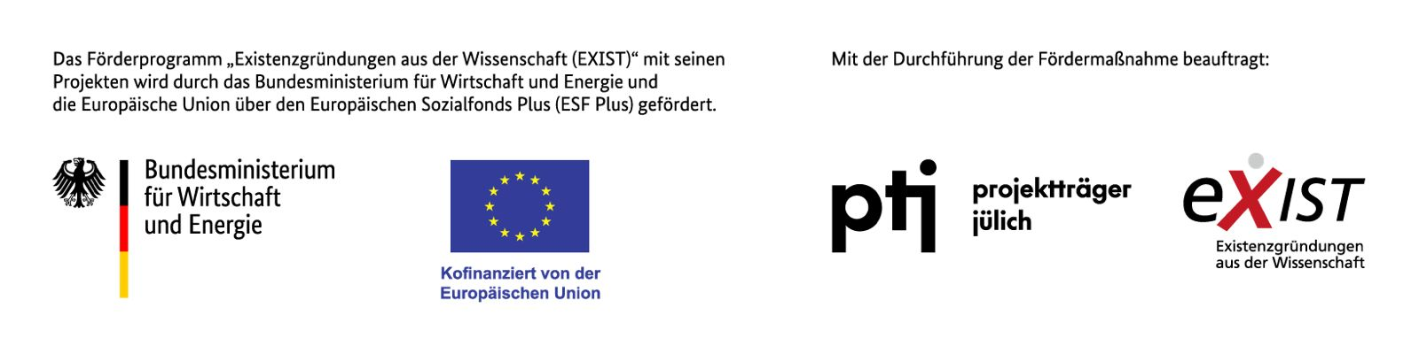 Funding Logos